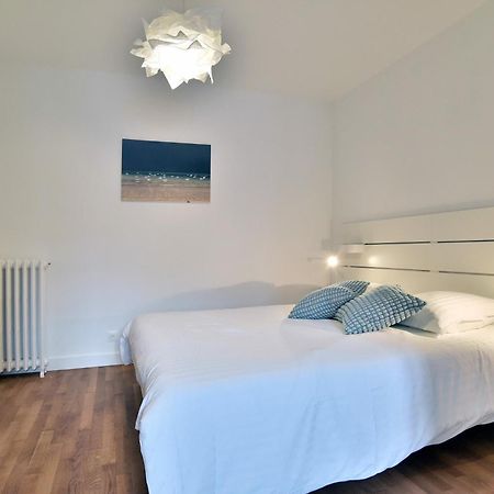La Perlezen - Appt Pour 4 A 100M De La Plage Cancale Zewnętrze zdjęcie